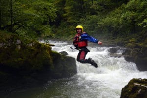 Kanoé Kayak dans le Jura