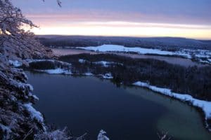 belvédère des lacs Jura