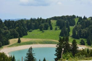 Métabief en Jura