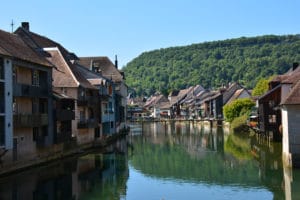 Ornans Jura