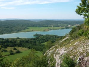 Pic de l'aigle Jura