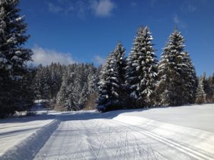 Jura enneigé