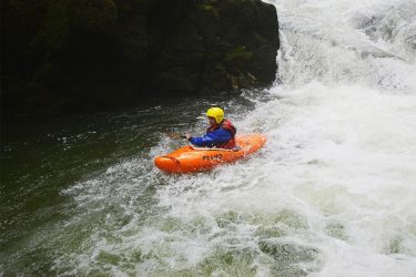 Kanoé Kayak sur rivière Jura